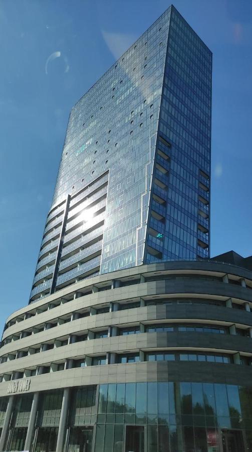 Apartament Hanza Tower III - Unique Apartments Szczecin Exterior foto