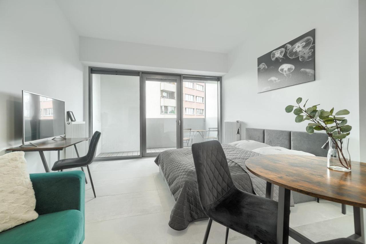 Apartament Hanza Tower III - Unique Apartments Szczecin Exterior foto