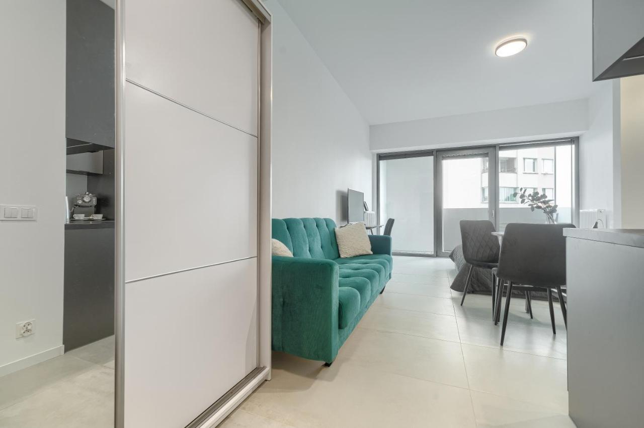 Apartament Hanza Tower III - Unique Apartments Szczecin Exterior foto