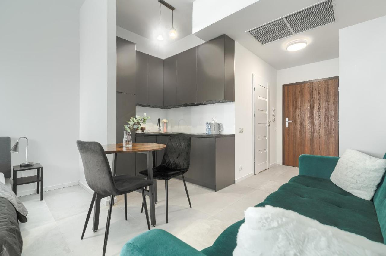 Apartament Hanza Tower III - Unique Apartments Szczecin Exterior foto