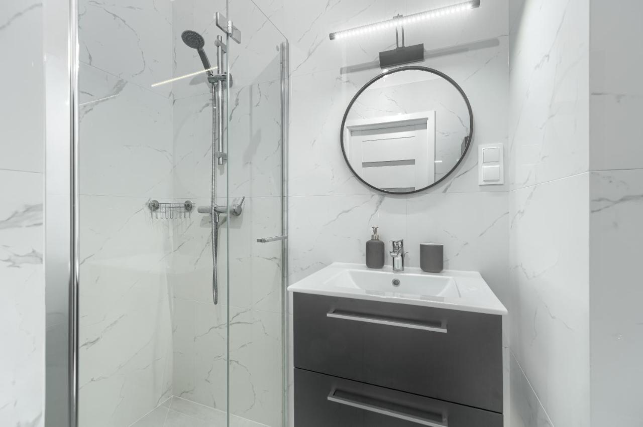 Apartament Hanza Tower III - Unique Apartments Szczecin Exterior foto