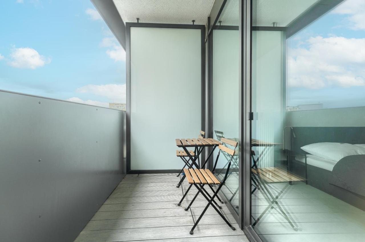 Apartament Hanza Tower III - Unique Apartments Szczecin Exterior foto