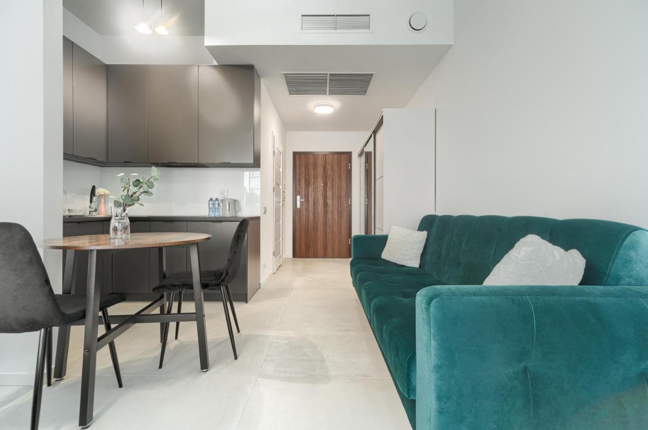 Apartament Hanza Tower III - Unique Apartments Szczecin Exterior foto