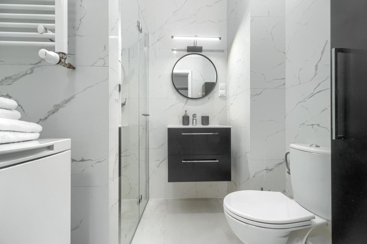 Apartament Hanza Tower III - Unique Apartments Szczecin Exterior foto